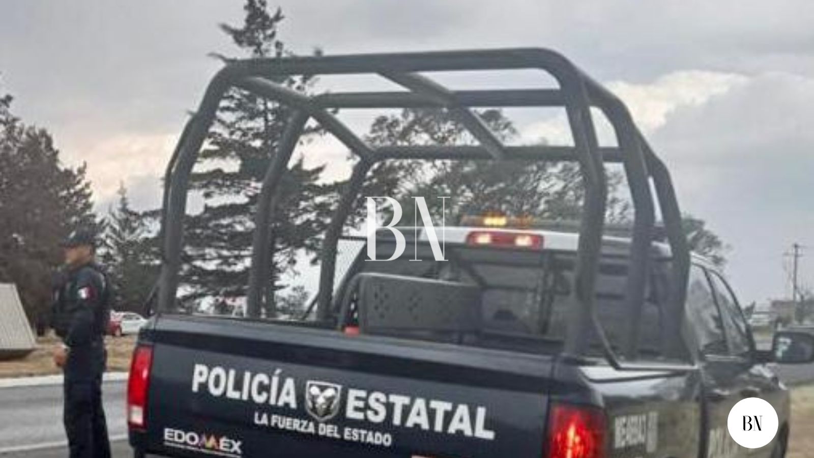 Muere hombre atropellado   en la Toluca-Atlacomulco